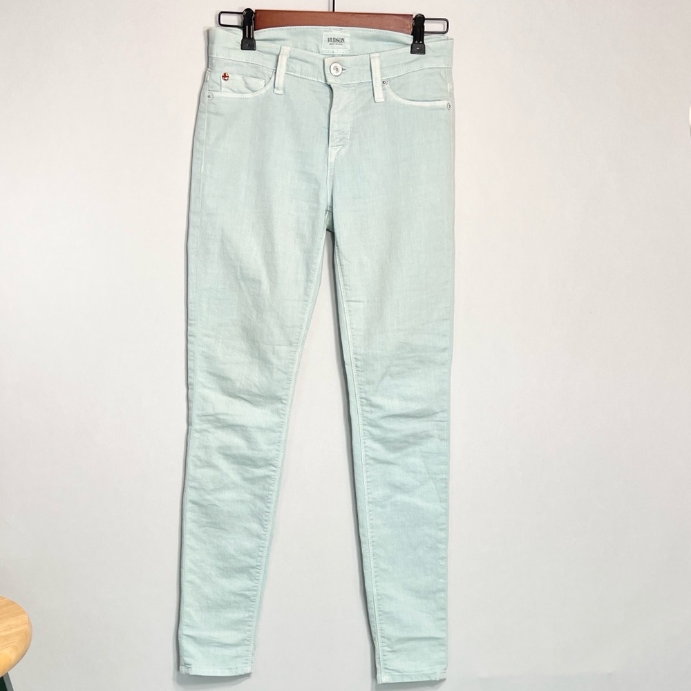 Hudson Jeans Nico Super Skinny WM407JFD A05192 size 26